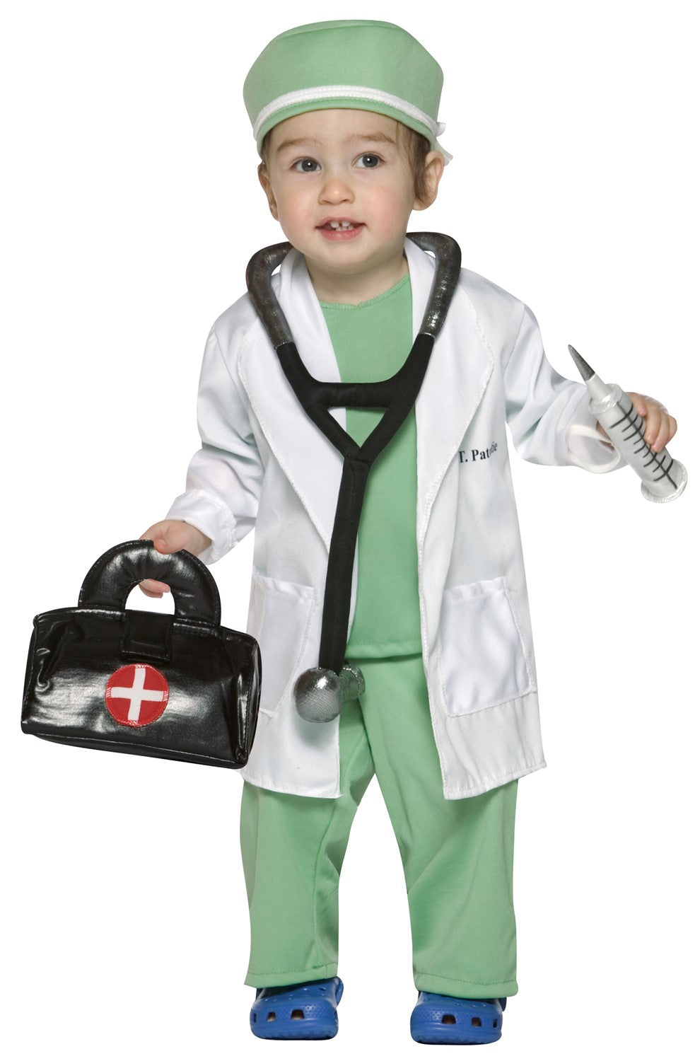 Rasta Imposta Doctor Toddler Arztkostüm 18-24 Monate