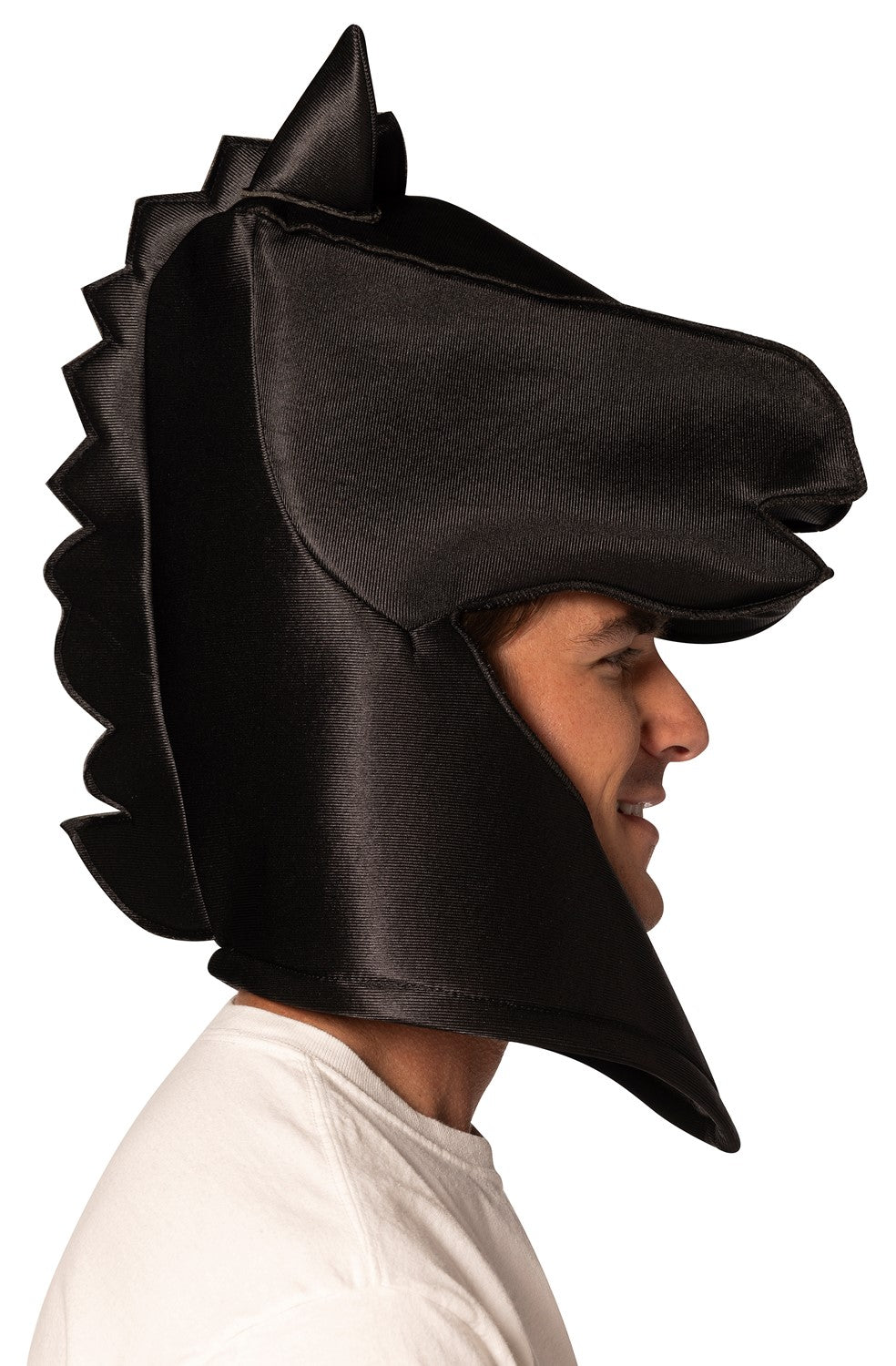 Rasta Imposta Black Knight Chess Kopfteil One Size Polyester