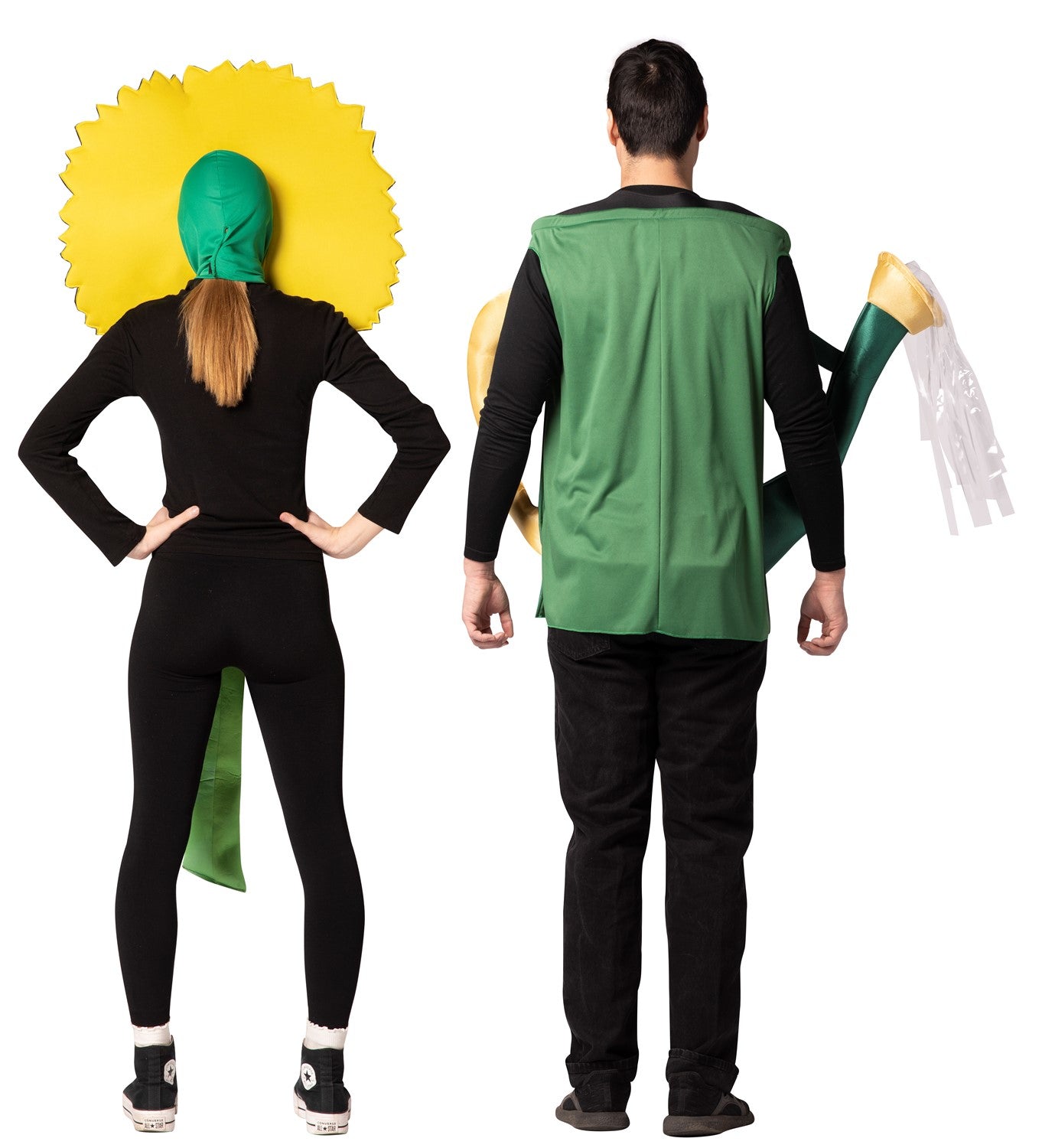Rasta Imposta Sunflower Partnerkostüm One Size 2-teilig