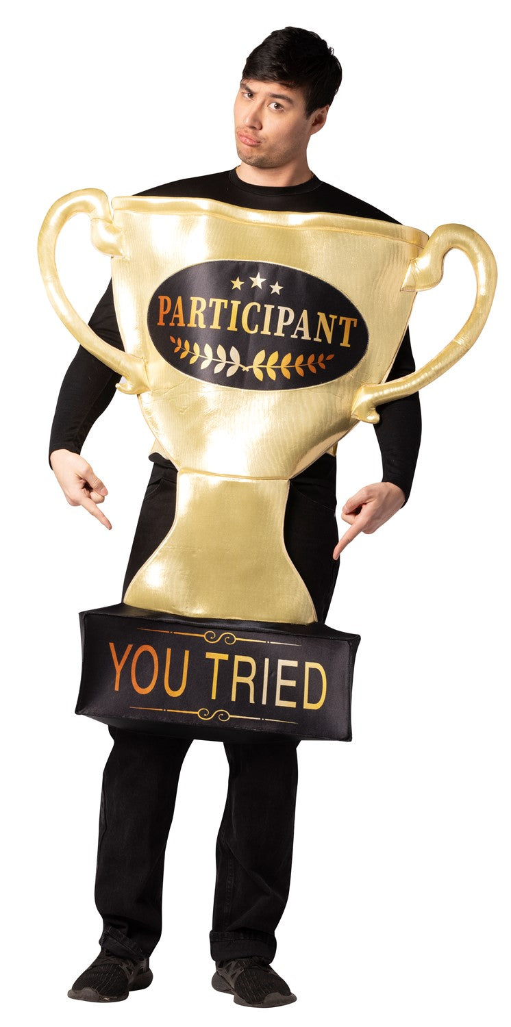Rasta Imposta Participant Trophy Pokal Kostüm Einheitsgröße