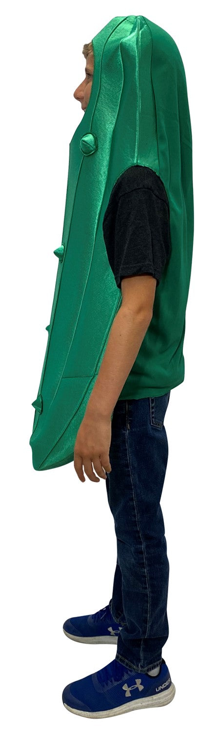 Rasta Imposta Ultimate Pickle Gurke Kostüm Kinder 7-10