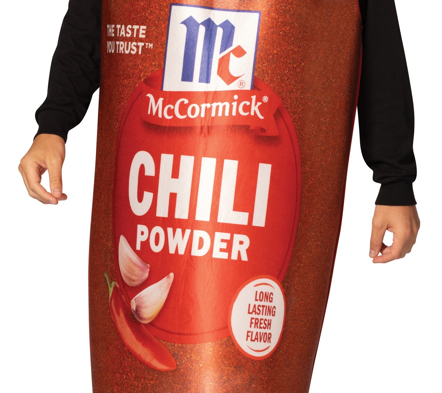Rasta Imposta McCormick Chili Powder Kostüm One Size