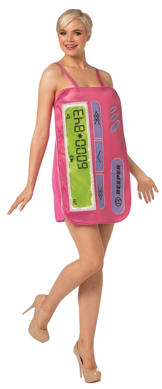 Rasta Imposta Beeper Dress Damenkostüm 4-10 90er Kleid