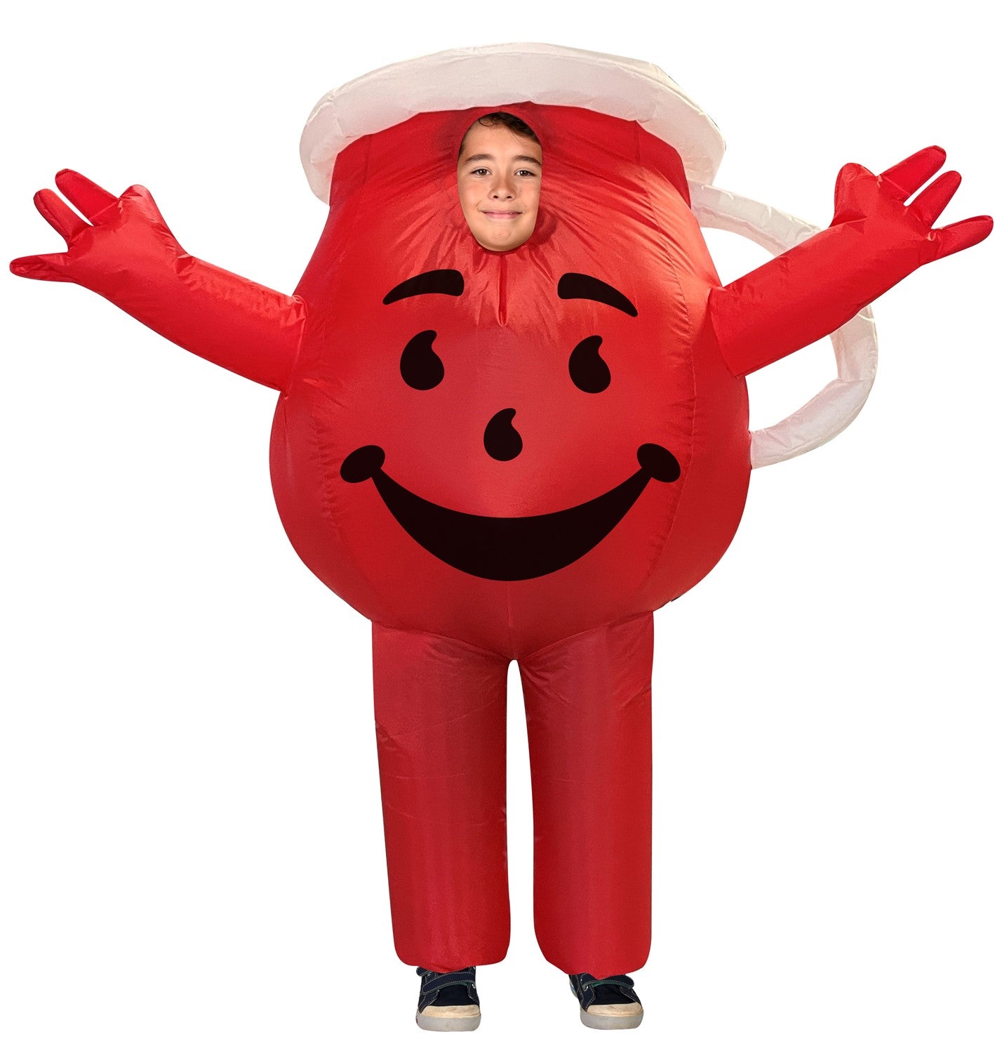 Rasta Imposta Kool Aid Guys Kinderkostüm aufblasbar 7-10