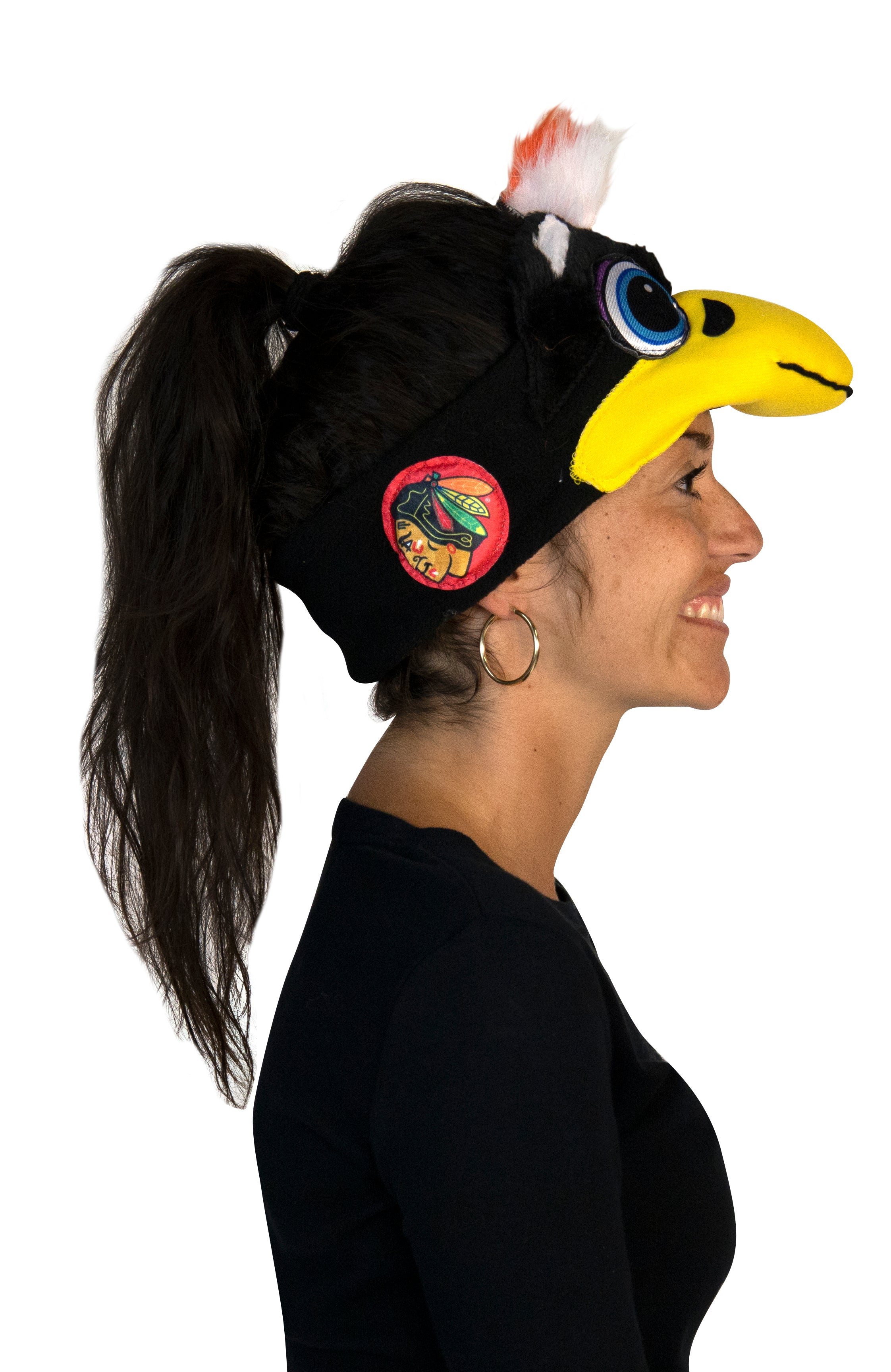 Rasta Imposta NHL Tommy Stirnband Blackhawks